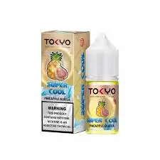 Pineapple Guava By Tokyo 30ml Super cool