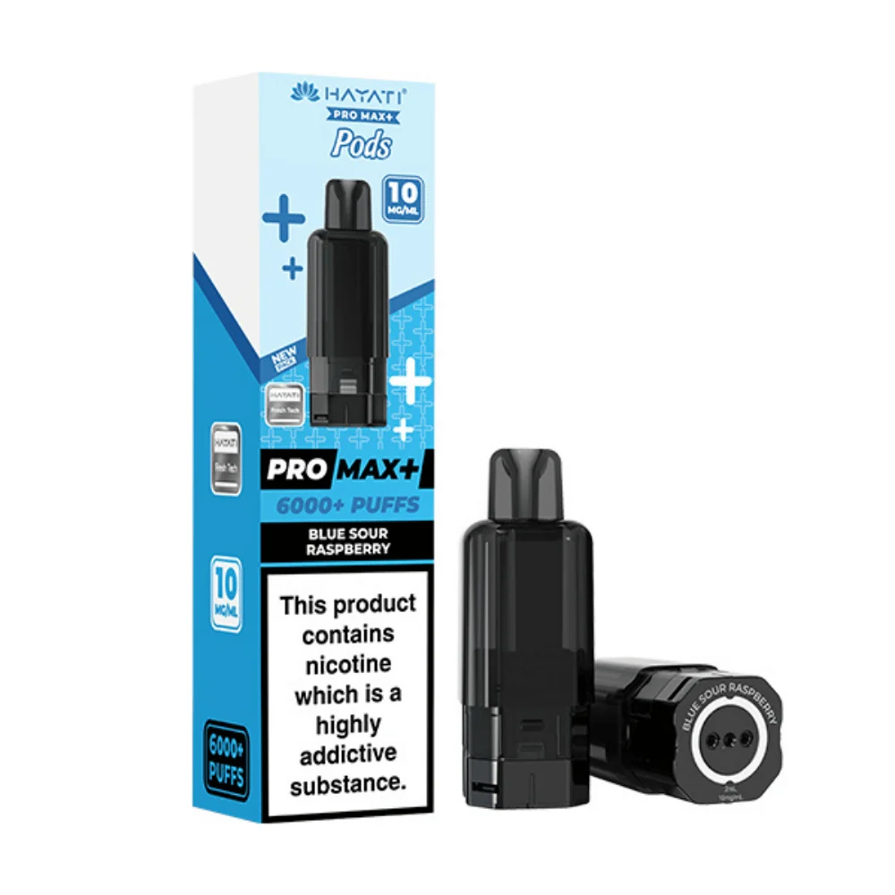HAYATI Pro Max+ Pod 15000 Puff